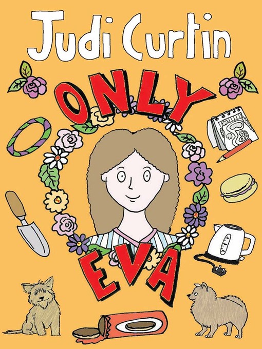Title details for Only Eva by Judi Curtin - Available